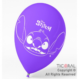 STITCH GLOBO 9